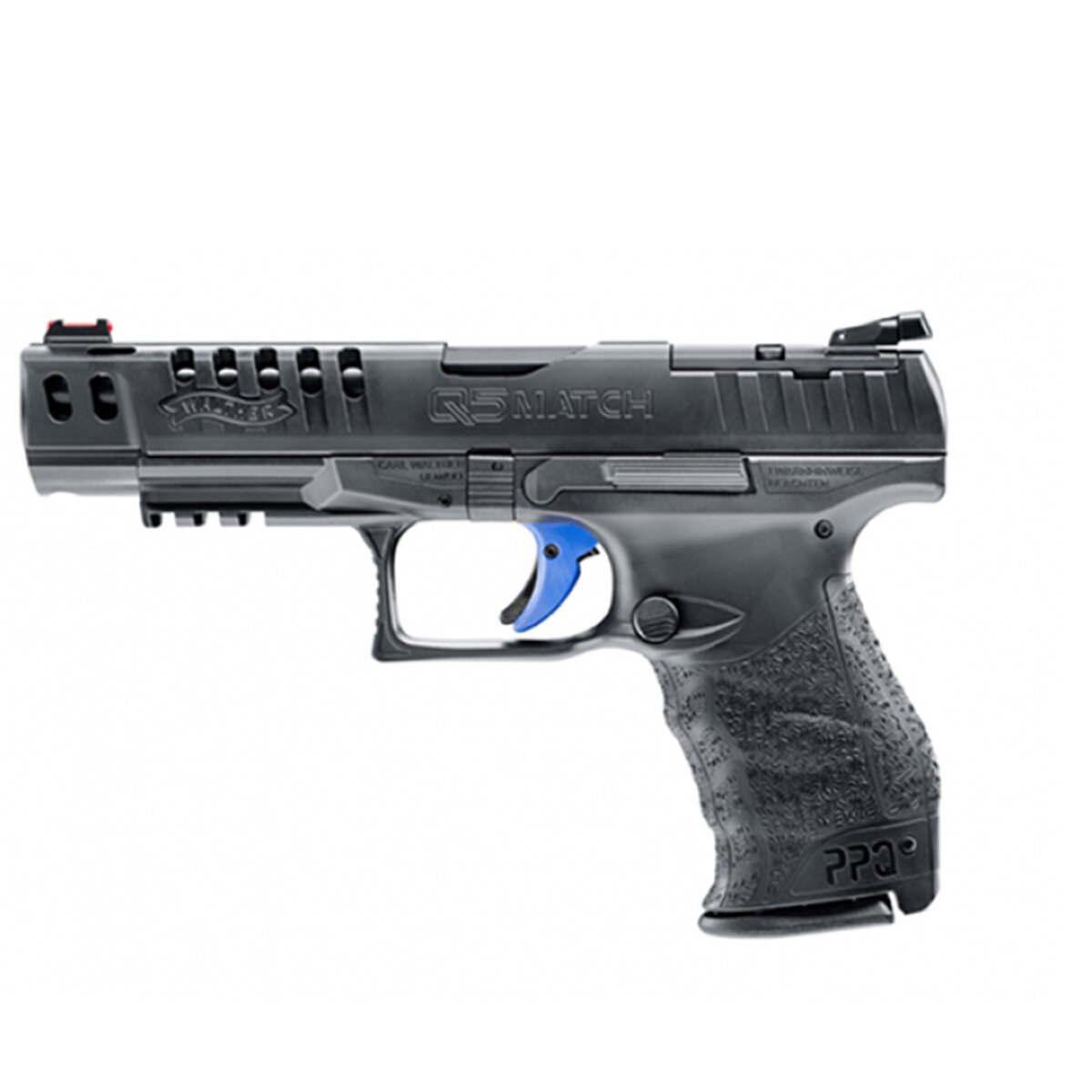 Walther Q5 Match, 9mm
