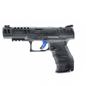 Walther Q5 Match Champion, 9mm