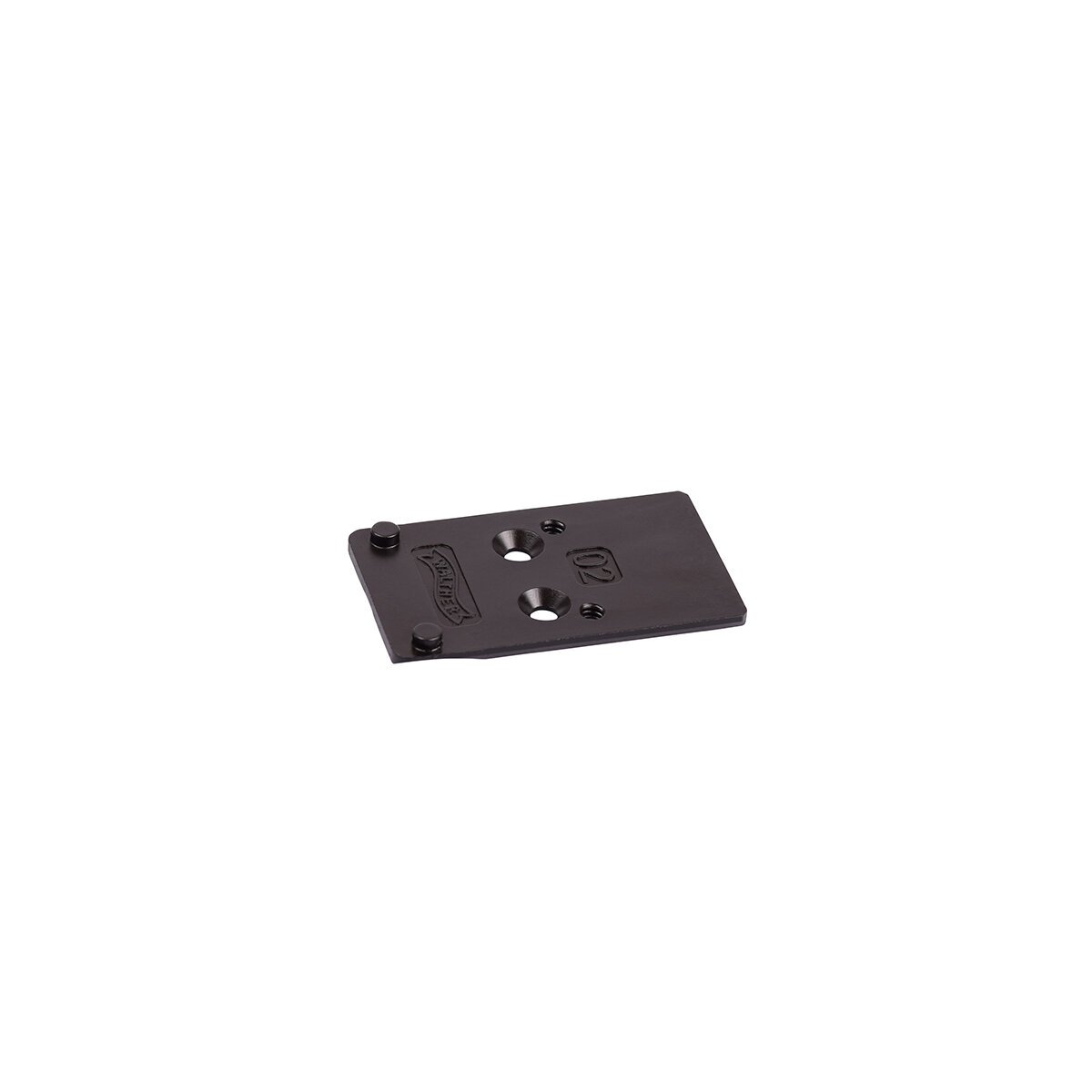 Walther PDP Gen. 1 Mounting Plate nr. 02