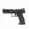 Walther PDP Match Steel Frame, Black Ribbon