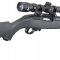 10/22 Carbine med Viridian EON 3-9x40 scope, Satin Black, Black Synthetic
