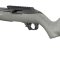 Ruger 10/22 Competition, satin black, Left-hand Speckled Black/Gray laminate stock