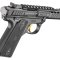 Ruger Mark IV 22/45 Lite, Black w. Gold trigger