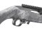 Ruger 10/22 Carbine, satin black med Kryptek Typhon Camo stock