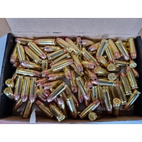 ZMA Ammo Premium .38SC MAJOR 100 stk. 124gr. CamPro RN HP copper-plated