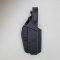 ZMA Holster by Bjrn Tactical, Sig Sauer P320 X-Five w/ SLS, sort