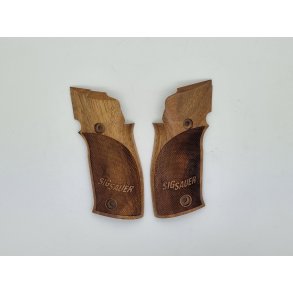 P226 X-Five, X-Six walnut grips