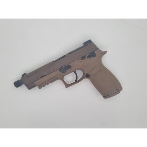 Sig Sauer P320 M17, FDE, 9mm, w/threaded barrel
