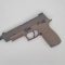 Sig Sauer P320 M17, FDE, 9mm, w/threaded barrel