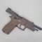 Sig Sauer P320 M17, FDE, 9mm, w/threaded barrel