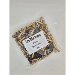 Engangs afskudte .38 Special hylstre, 200 stk.