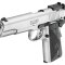 SR1911-AS, .45ACP, stainless
