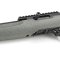 Ruger 10/22 Competition, satin black, Left-hand Speckled Black/Gray laminate stock