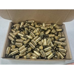 ZMA Ammo Premium 9x19mm 200 stk. 125gr. ZAN coated