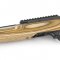 10/22 Competition, satin stainless, natural brown laminate