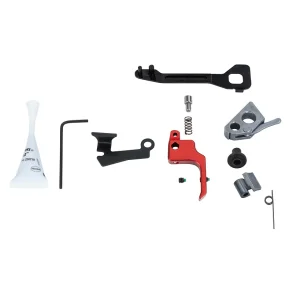 Accurizing kit til Ruger Mark IV, red flat trigger
