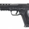 Ruger American Competition Pistol, 9mm Luger, Black Nitride