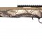 Ruger American Rimfire Standard, 22 WMR, cerakote bronze, Go Wild camo stock