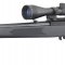 10/22 Carbine med Viridian EON 3-9x40 scope, Satin Black, Black Synthetic
