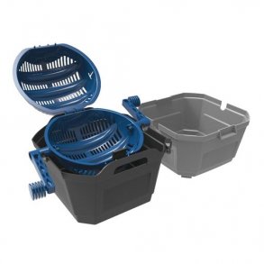 Platinum wet/dry media seperator - Frankford Arsenal