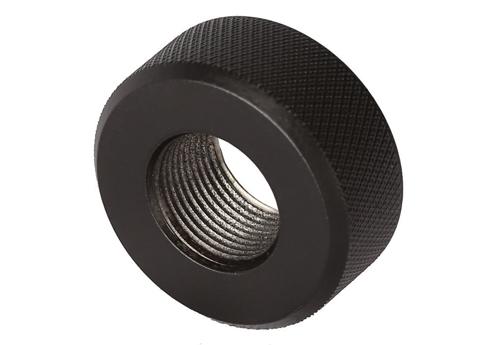 Volquartsen 1/2 X 28 Thread cap, black