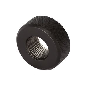 Volquartsen 1/2 X 28 Thread cap, black