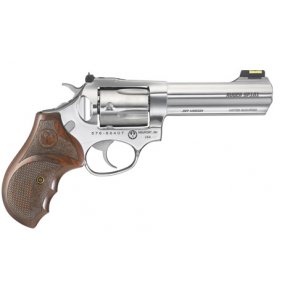 SP101 Match Champion - 5 skuds, 357 Mag, 4,2