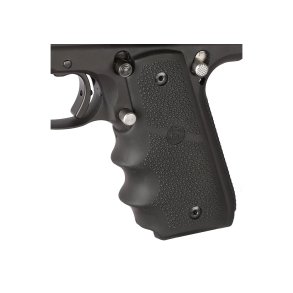 Hogue monogrip til Ruger 22/45, sort