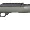 Ruger 10/22 Competition, satin black, Left-hand Speckled Black/Gray laminate stock