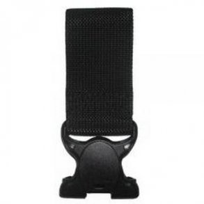 Belt loop, leg shround