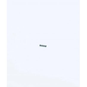 Manual safety detent spring, P320