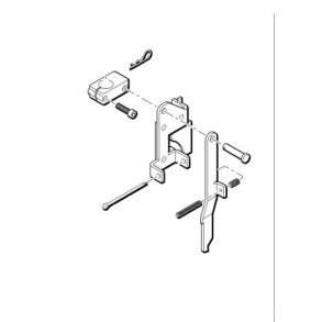 1050/RL1100 Prime arm cam assembly
