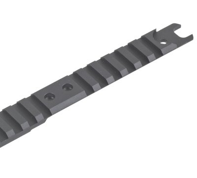 Marlin Picatinny Scope Rail, HiViz, til model 1895