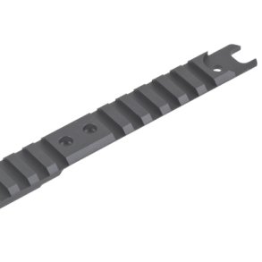 Marlin Picatinny Scope Rail, HiViz, til model 1895