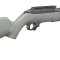 Ruger 10/22 Competition, satin black, Left-hand Speckled Black/Gray laminate stock