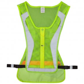 LED Run Vest