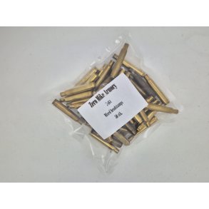 Engangsafskudte 7x64 hylstre, 50 stk., mixed headstamps