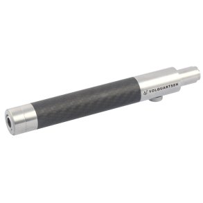 Volquartsen lightweight carbon pibe til S&W Victory m. 1/2x28