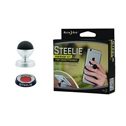 Steelie HobKnob Kit for Smartphones