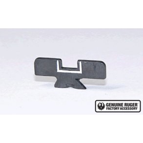Ruger GP100, Redhawk, Super Redhawk Steel Rear Sight Blade