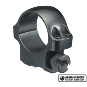 Ruger Kikkert Montage Ring 1