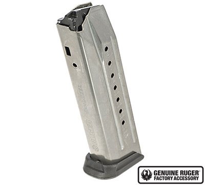 Ruger American Pistol Magazine, 9mm, 17-rds