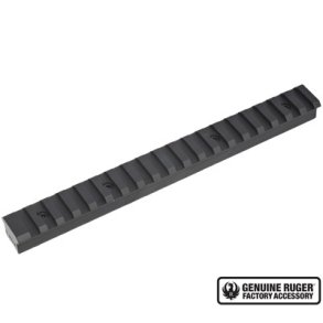 Ruger recision Rail Scope Mount 0 MOA