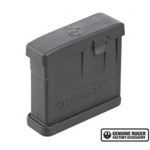 Precision Rifle Magazine Al-style .308Win, 5-rds