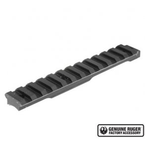 Ruger American Rifle Picatinny Rail, Short Action 
