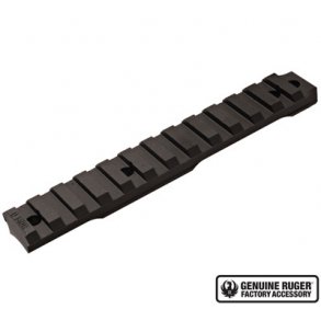Ruger Precision Rifle Picatinny Rail, 0 MOA