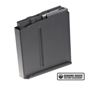 Precision rifle magazine .300 WinMag, 5-rds
