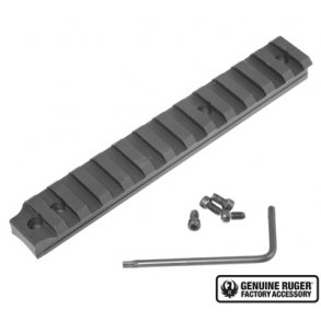 Ruger Precision Rifle Picatinny Rail, 30 MOA