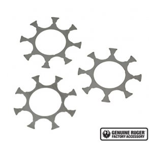 Super GP100 8-rds moon clips 9mm 3-pack