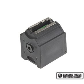 Ruger LX-1 Left-Hand rotary .22 LR 10-skuds magasin